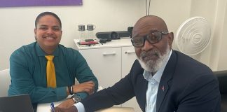 MECYS & NRPB Sign Agreement to Begin Revitalization of Sint Maarten’s Sports Facilities