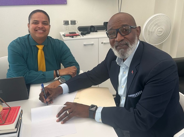 Sports Facilities Signing