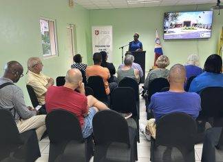 Ministry of ECYS Unveils Near-Final Designs for Charles Leopold Bell School and Library at Trust Fund Consultation Sessions