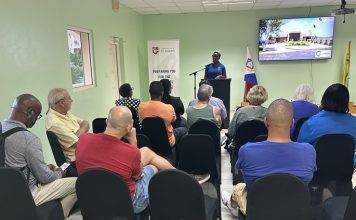 Ministry of ECYS Unveils Near-Final Designs for Charles Leopold Bell School and Library at Trust Fund Consultation Sessions