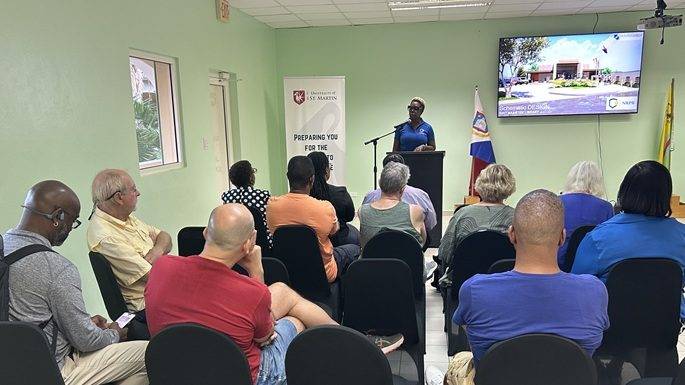 Ministry of ECYS Unveils Near-Final Designs for Charles Leopold Bell School and Library at Trust Fund Consultation Sessions