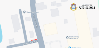 Andros Island Drive, Lower Princess Quarter Temporary Road Closure Announcement