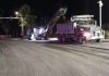Asphalt Resurfacing Project Advances to Walter Nisbeth Road; Nightly Closures Required