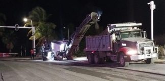 Asphalt Resurfacing Project Advances to Walter Nisbeth Road; Nightly Closures Required