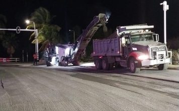 Asphalt Resurfacing Project Advances to Walter Nisbeth Road; Nightly Closures Required