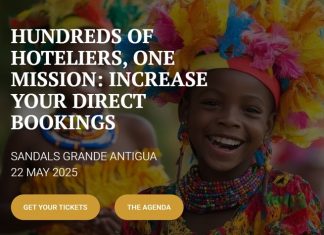 TOPICS NOW LIVE FOR INAUGURAL CARIBBEAN DIRECT BOOKING SUMMIT IN ANTIGUA