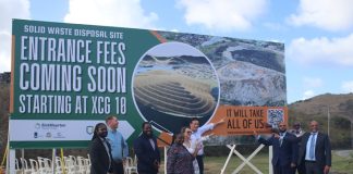 It will take all of us! Sint Maarten introduces landmark waste management strategy