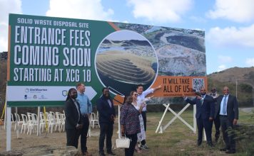 It will take all of us! Sint Maarten introduces landmark waste management strategy