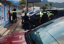 KPSM Steps Up Enforcement Operations – Arrest Made and Stolen Vehicle Recovered