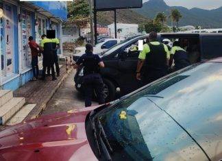 KPSM Steps Up Enforcement Operations – Arrest Made and Stolen Vehicle Recovered