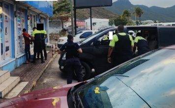 KPSM Steps Up Enforcement Operations – Arrest Made and Stolen Vehicle Recovered