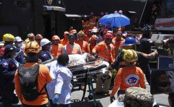 Nightclub roof collapse kills dozens in Dominican Republic, including former MLB players