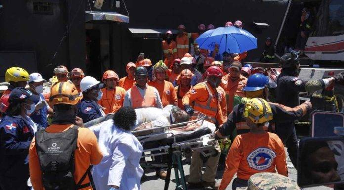 Nightclub roof collapse kills dozens in Dominican Republic, including former MLB players