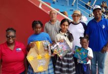 3rd Annual UNESCO St. Maarten Kite Flying Competition
