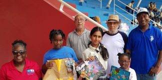 3rd Annual UNESCO St. Maarten Kite Flying Competition