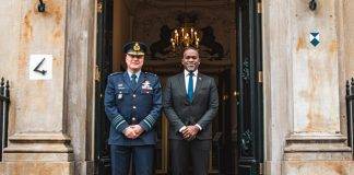 HE Governor Baly visits the Netherlands