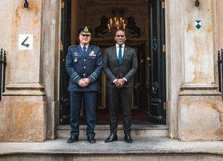 HE Governor Baly visits the Netherlands