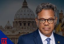 Prime Minister Dr. Luc Mercelina Mourns the Passing of Pope Francis