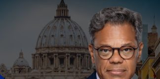 Prime Minister Dr. Luc Mercelina Mourns the Passing of Pope Francis