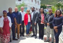 MP Veronica Jansen-Webster Leads VSA Committee Visit to Mental Health Foundation