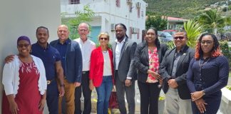 MP Veronica Jansen-Webster Leads VSA Committee Visit to Mental Health Foundation