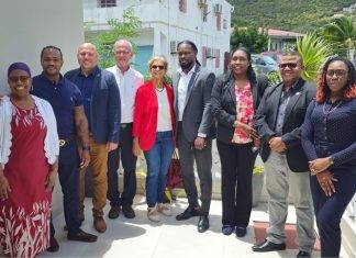 MP Veronica Jansen-Webster Leads VSA Committee Visit to Mental Health Foundation