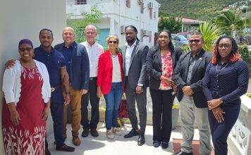 MP Veronica Jansen-Webster Leads VSA Committee Visit to Mental Health Foundation