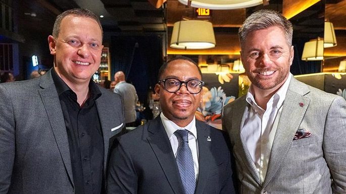 ‘Shining Stars FCCA Foundation Dinner’ Serves Up Record Cruise Executives