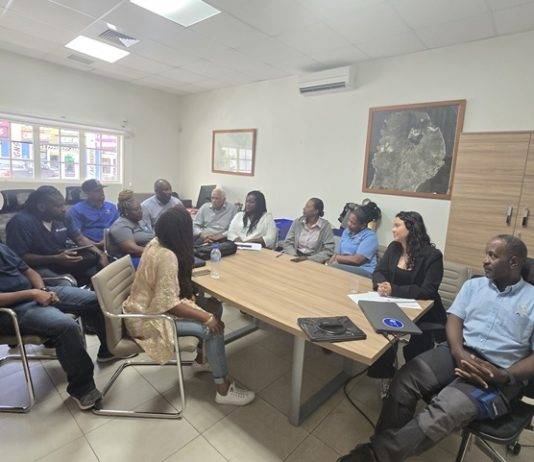 Kadaster and KITLV engage stakeholders in heritage conservation initiative