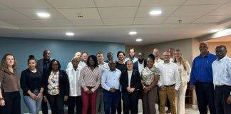 Island Commissioner Attends Three-Day Housing Legislation and Development Conference