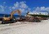Ministry of VROMI Responds to Sargassum Emergency with Island-Wide Cleanup Operations