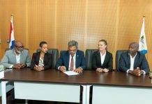 Prime Minister Dr. Luc Mercelina Signs Agreement to Launch Sint Maarten’s First Cell Broadcast Emergency Alert System