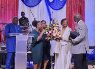 19th Convention Unites Local Churches