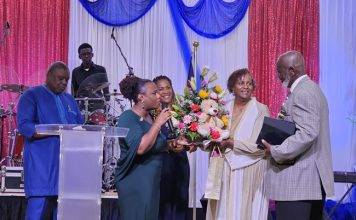 19th Convention Unites Local Churches