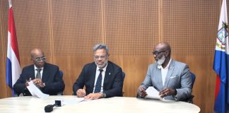 Infrastructure Upgrades Set to Boost Public Services Following Agreement Between Government, Telem & NRPB