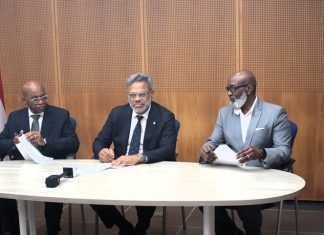 Infrastructure Upgrades Set to Boost Public Services Following Agreement Between Government, Telem & NRPB