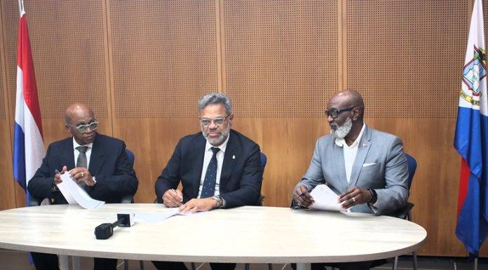 Infrastructure Upgrades Set to Boost Public Services Following Agreement Between Government, Telem & NRPB