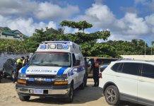 Two Individuals Sustain Injuries in Fire Incident at Old Post Office Parking Lot