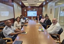 Meeting held to strengthen crime prevention and revitalize boardwalk substation