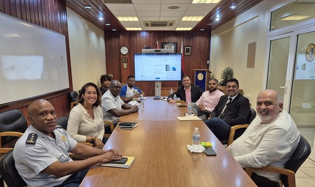 Meeting held to strengthen crime prevention and revitalize boardwalk substation