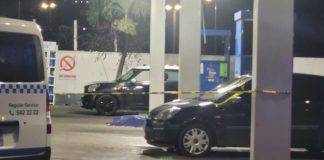 Fatal Shooting Incident at Gas Station on Bush Road