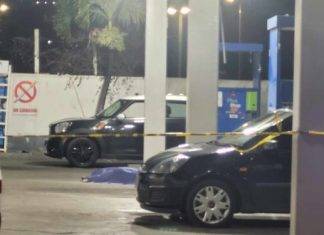 Fatal Shooting Incident at Gas Station on Bush Road