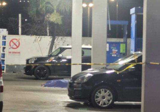 Fatal Shooting Incident at Gas Station on Bush Road