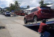 KPSM Cracks Down on Illegal Parking on N. Debrot Street and Codville Webster Street