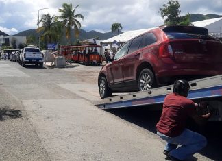 KPSM Cracks Down on Illegal Parking on N. Debrot Street and Codville Webster Street
