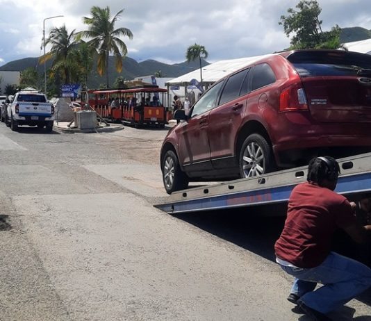 KPSM Cracks Down on Illegal Parking on N. Debrot Street and Codville Webster Street