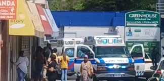 Police Investigating Armed Robbery at Jewelry Store on Front Street