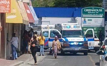 Police Investigating Armed Robbery at Jewelry Store on Front Street