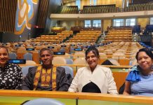 A Mother’s Cry, a Nation’s Call – Joseline Thielman of Muhernan Fuerte PPU Testifies at United Nations on Cultural Erasure and Discrimination in Bonaire Schools