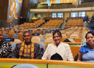 A Mother’s Cry, a Nation’s Call – Joseline Thielman of Muhernan Fuerte PPU Testifies at United Nations on Cultural Erasure and Discrimination in Bonaire Schools
